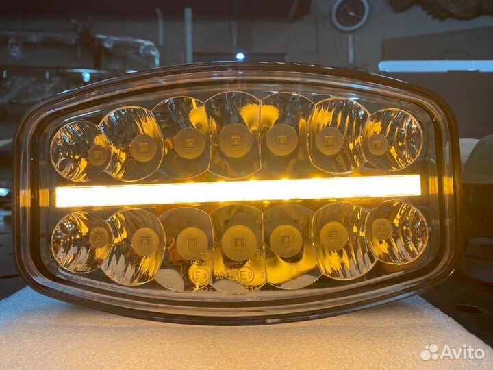 Фара дальнего света