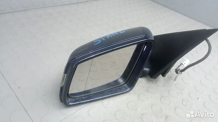 Зеркало наружное левое mercedes benz C-class W204 рест: 2011-2013