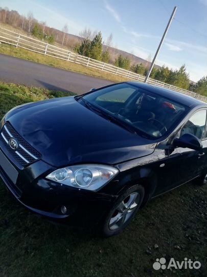 Kia Ceed 1.6 AT, 2008, 180 000 км