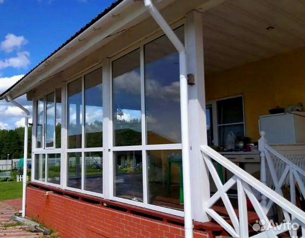 Окна пластиковые