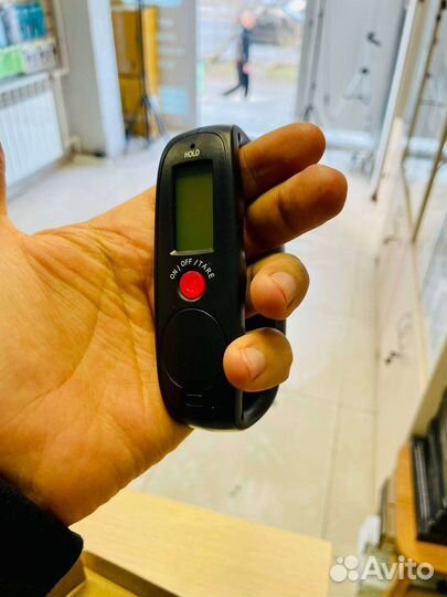 Весы безмен электронные с дисплеем до 50 кг