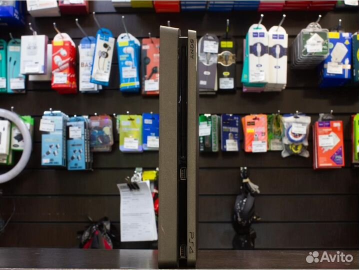 Sony Playstation 4 Slim 1TB (Б/У)