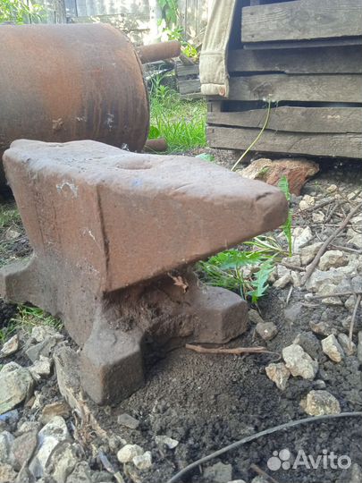 Наковальня СССР