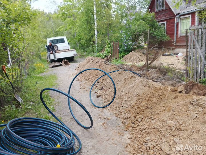 Сварка пнд труб