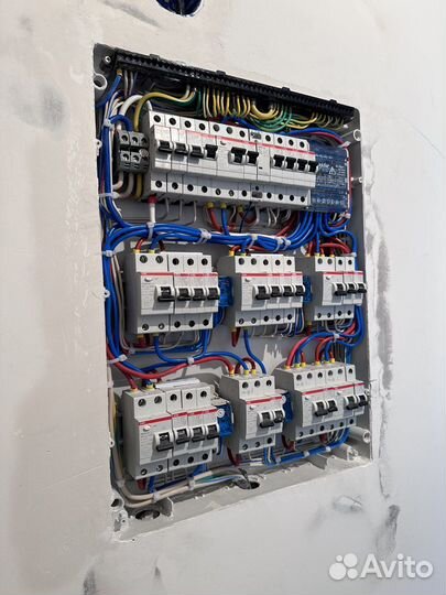 Электромонтаж