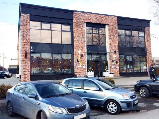 Торговое помещение 345 м²