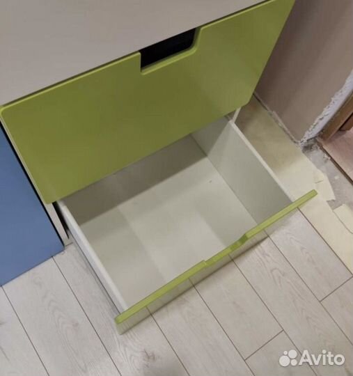 Комод IKEA икея стува