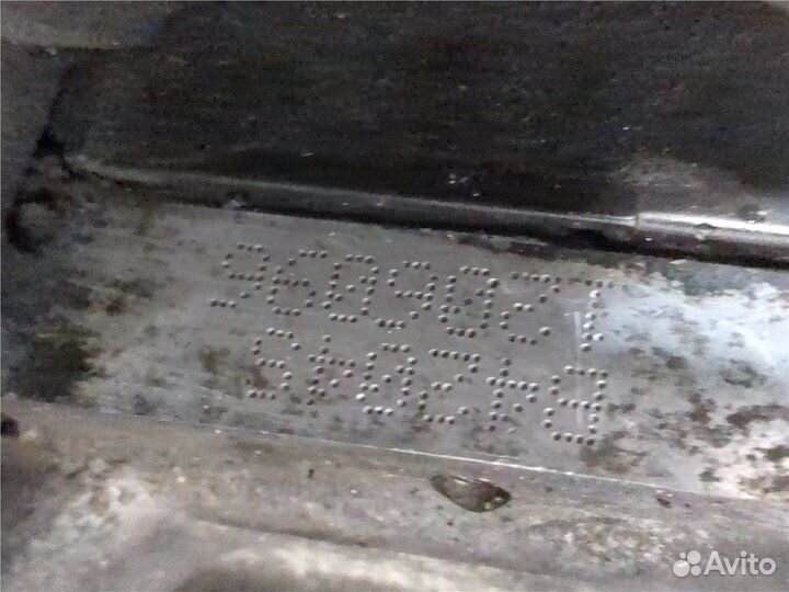 Двигатель Volvo S40 / V40, 1997