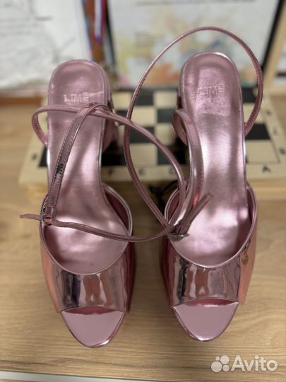 Босоножки Lime 37