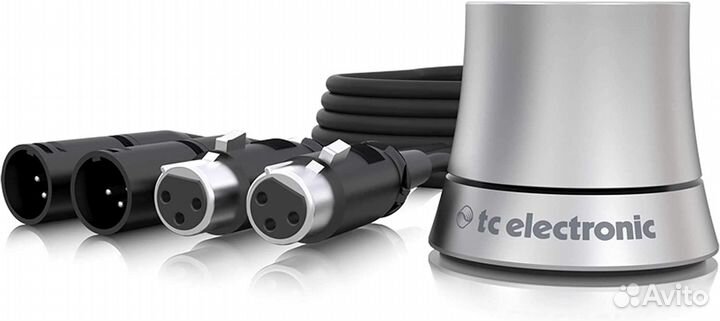 TC Electronic Level Pilot