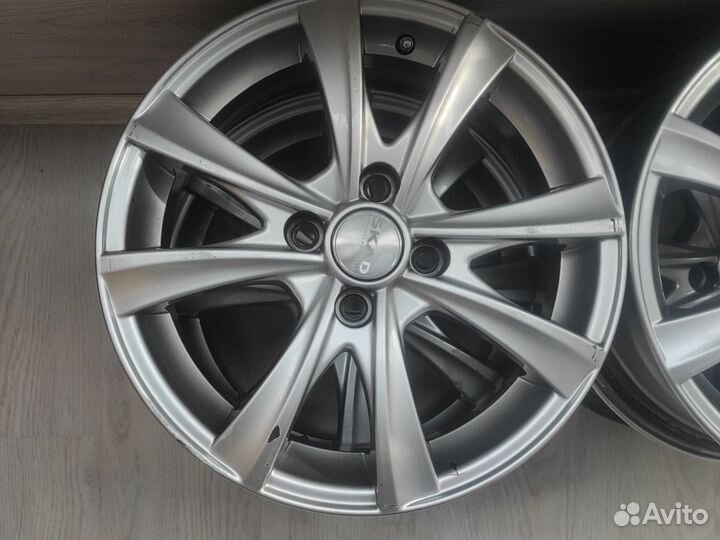 Диски r 15 4 100