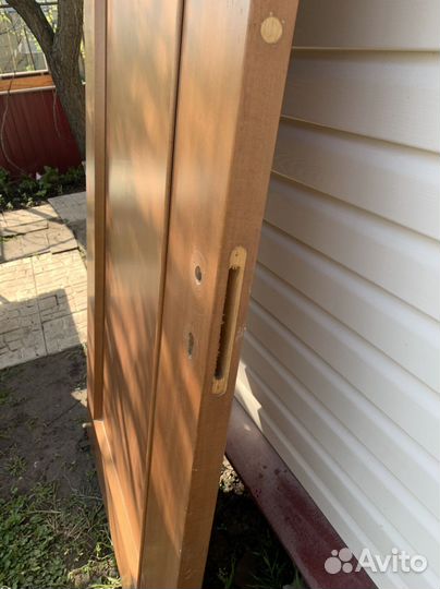 Межкомнатные двери бу