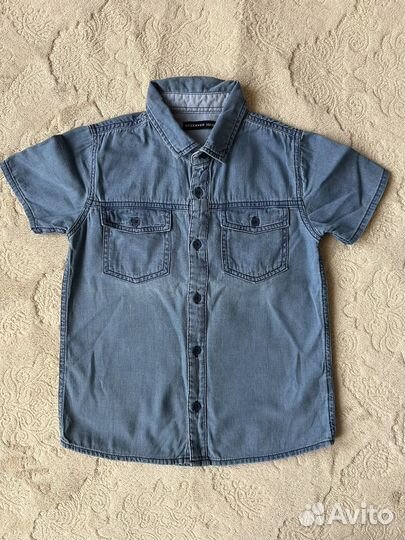 Рубашка для мальчика