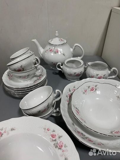 Сервиз столовый Bernadotte