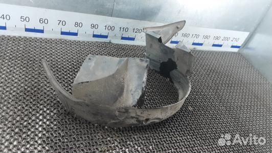 Защита арок (защита крыла, подкрылок) передняя пра