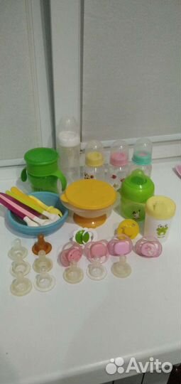 Посуда для малышей