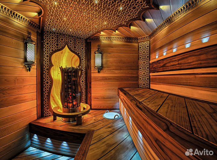 Администратор Банного Комплекса