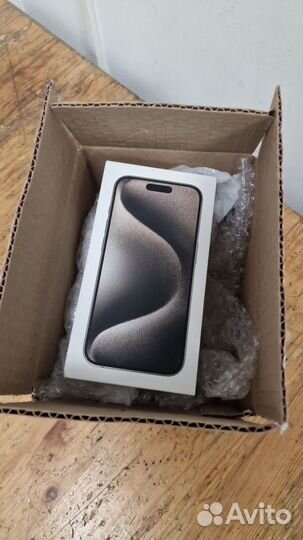 iPhone 15 Pro Max, 256 ГБ