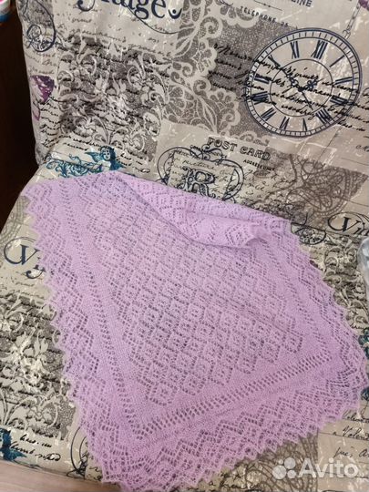 Паутинка пуховая