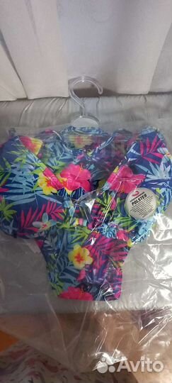 Купальник для девочки новый 146-158