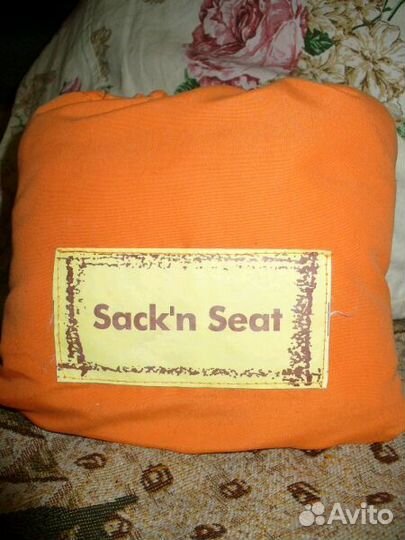 Totseat - Стульчик для кормления