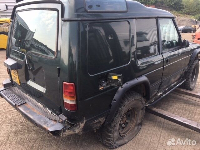 Разбор на запчасти Land Rover Discovery 1