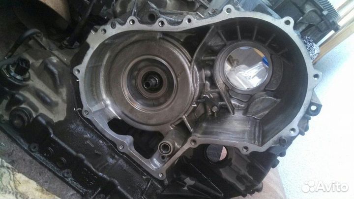 Ремонт коробок автомат с гарантией на запчасти