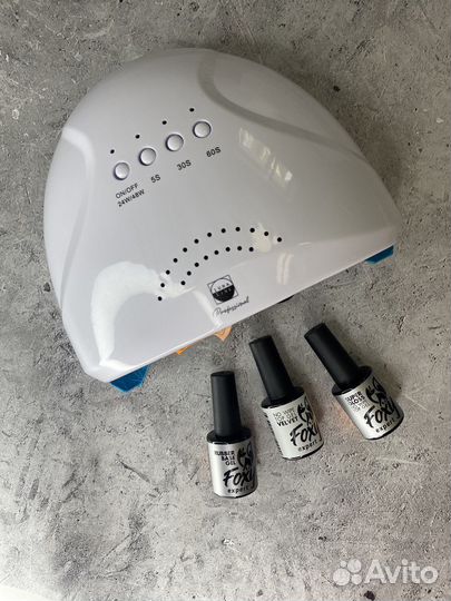 Набор для мастера маникюра