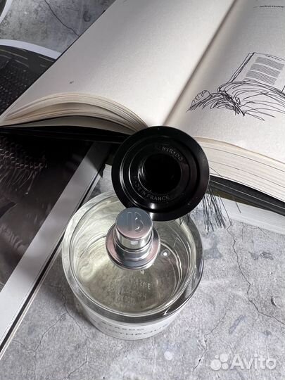 Byredo Parfums Bibliotheque отливант-распив