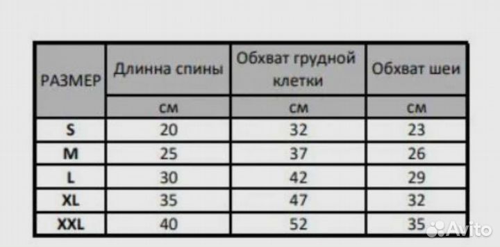 Комбинезон на маленькую собаку