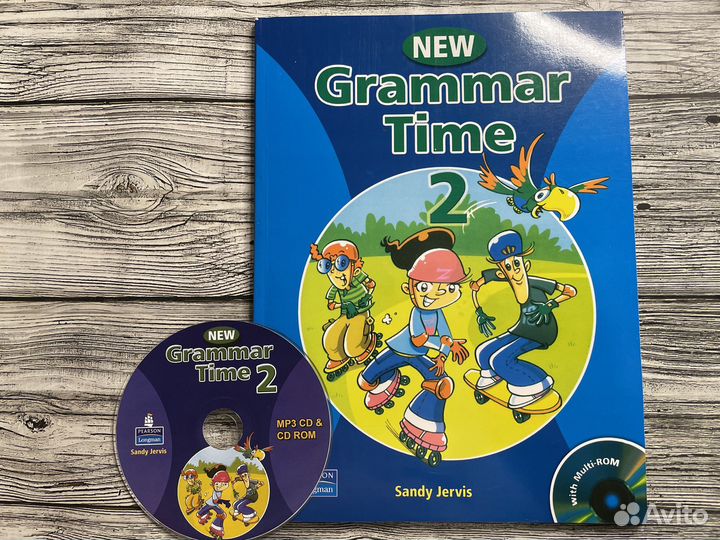 New grammar time 3. New grammar time 3