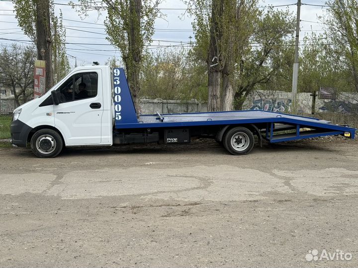 ГАЗ ГАЗель Next эвакуатор, 2015