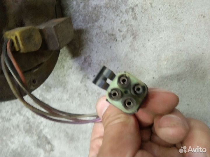 Бензонасос ваз