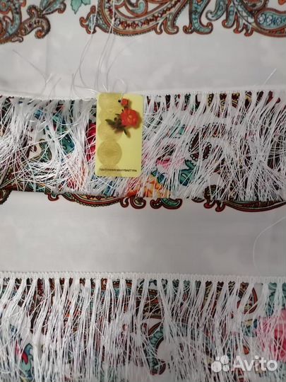 Платок шаль