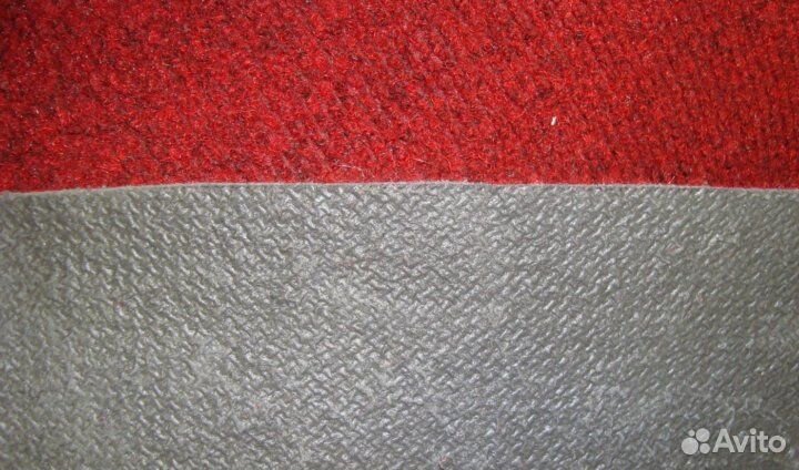 Ковролин на резиновой основе. Бельгия