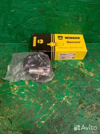 Датчик положения коленвала Bmw Е34 M50B20 1991