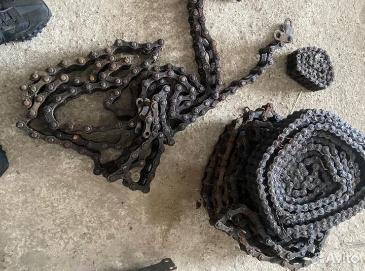 Продам цепи