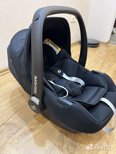 Автолюлька maxi cosi