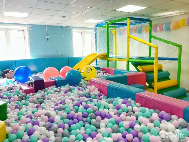 Детская горка