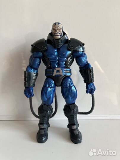 Marvel Legends Apocalypse BAF Complete
