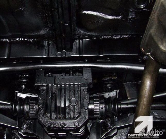 Антикоррозийная обработка авто