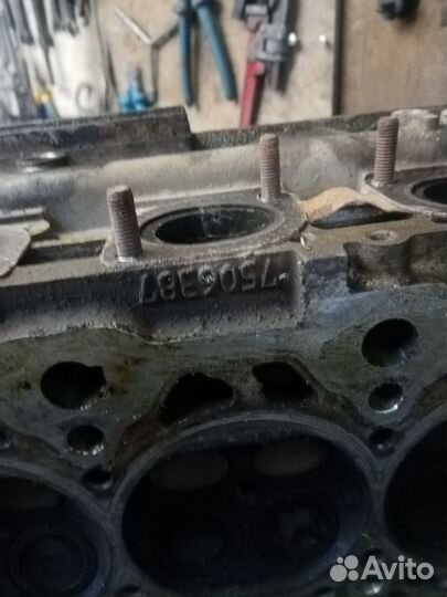 Продам гбц н62 б44 с бмв х5