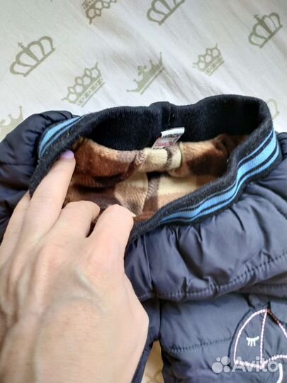 Зимние брюки