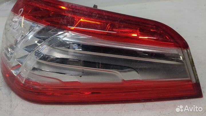 Фонарь (задний) правый Peugeot 508, 2013