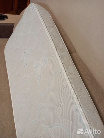 Матрас ортопедический детский Экосон 60 120