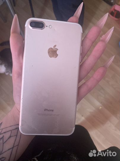 iPhone 7 Plus, 256 ГБ