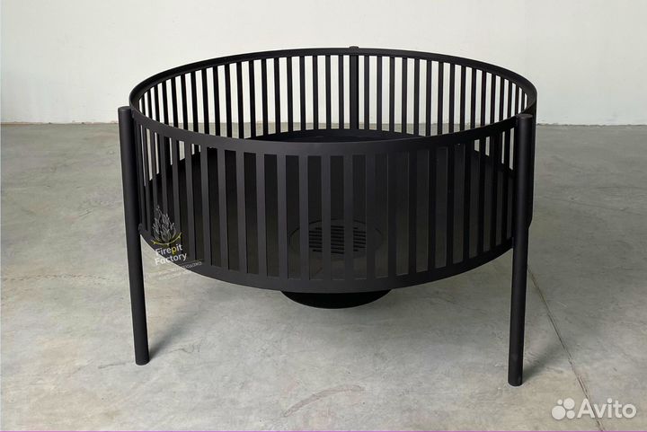 Костровая чаша (мангал) 