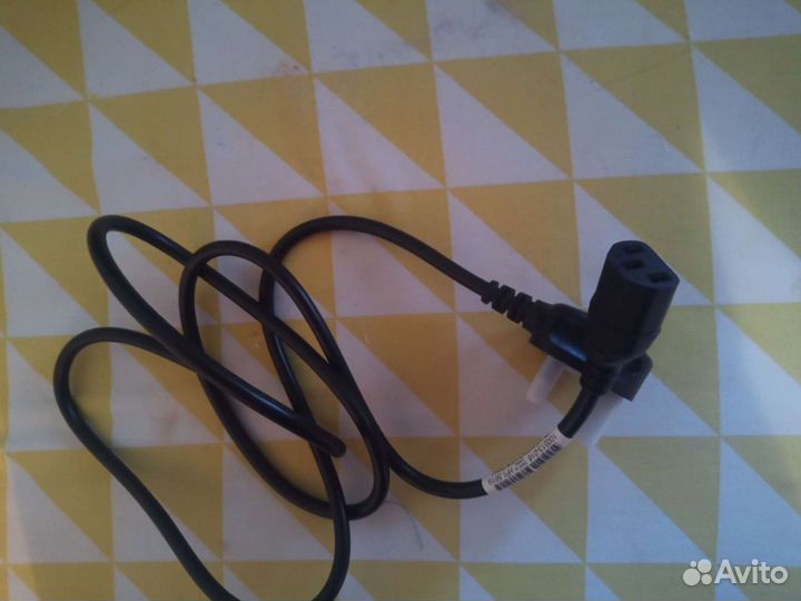Кабель питания для принтера