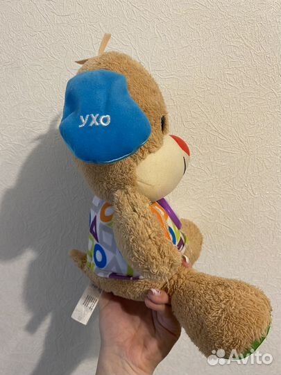 Игрушка fisher price щенок