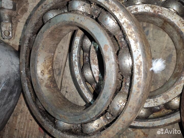 Подшипники СССР